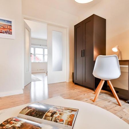 Ferienhaus 1 Fuchsweg Stralsund Exterior foto