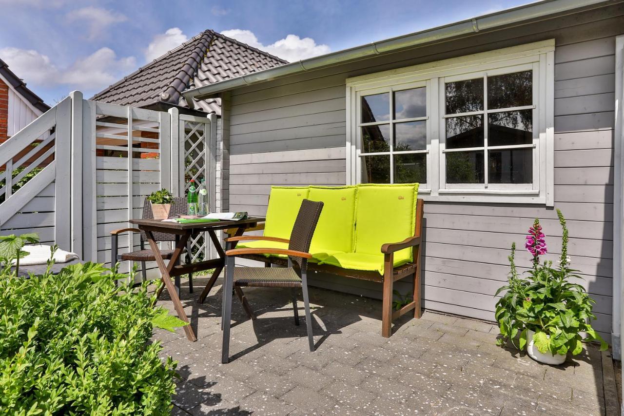 Ferienhaus 1 Fuchsweg Stralsund Exterior foto